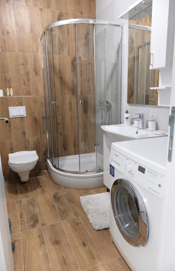Apartman Venezia Баня-Лука Экстерьер фото
