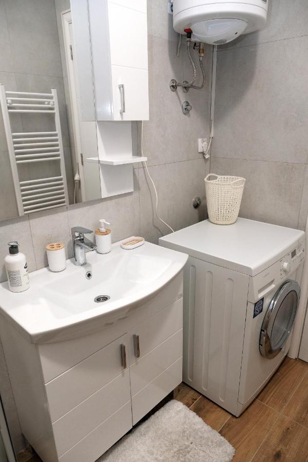 Apartman Venezia Баня-Лука Экстерьер фото